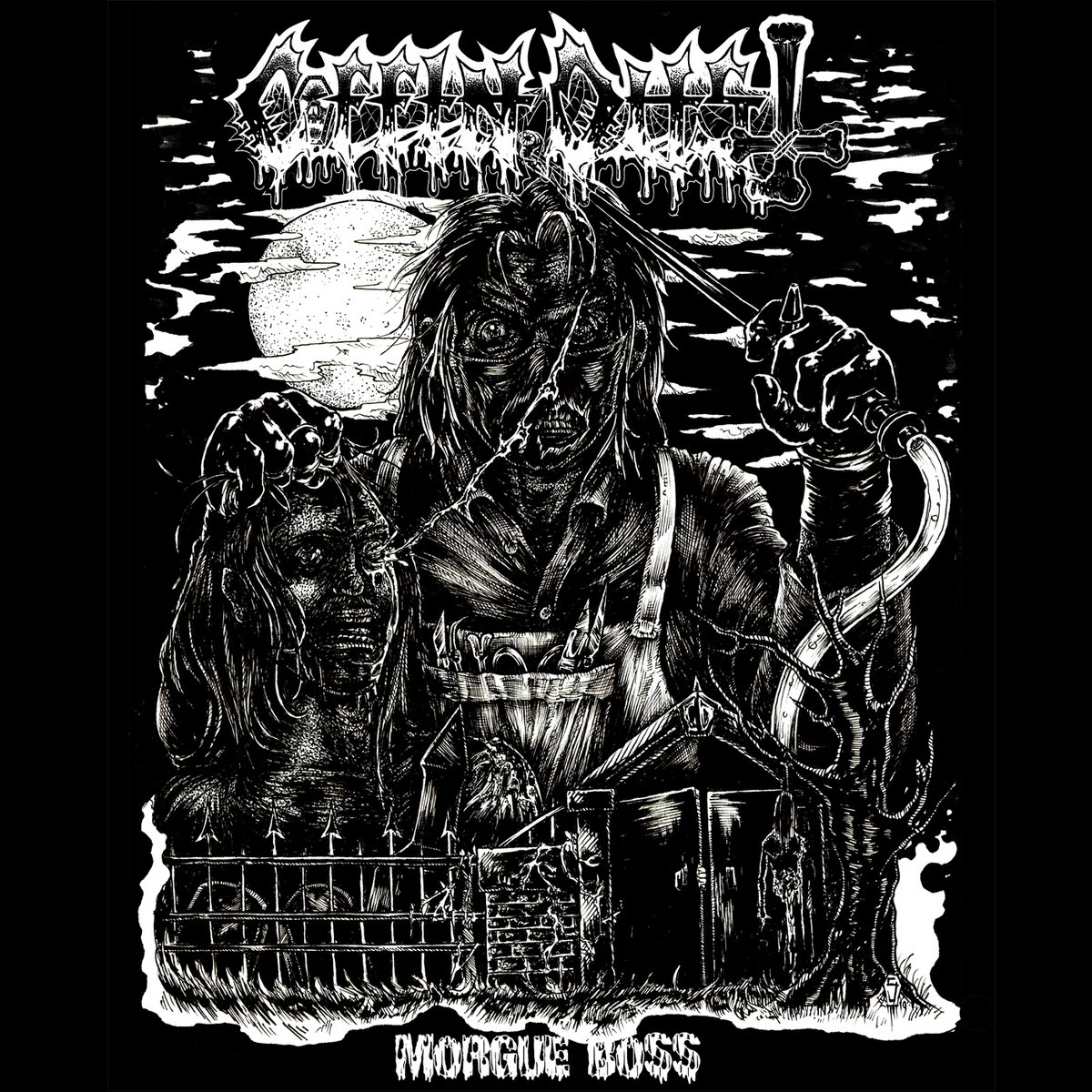 Morgue Boss (Tour Promo)