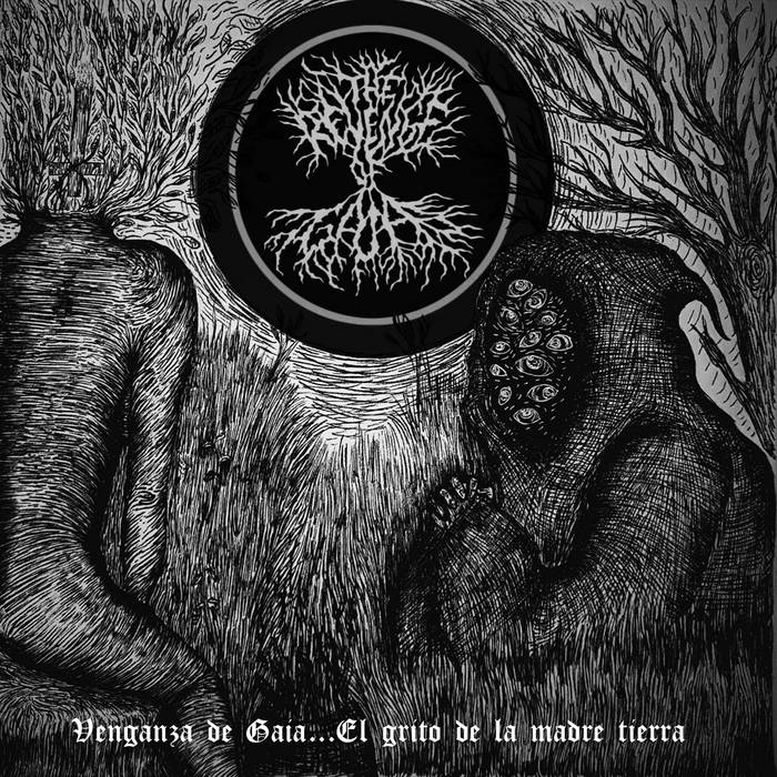 Venganza de Gaia...El grito de la madre tierra
