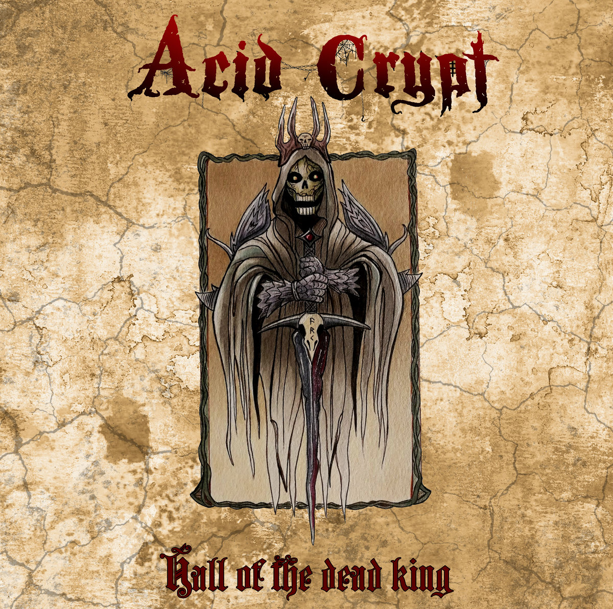 Hall of the dead king