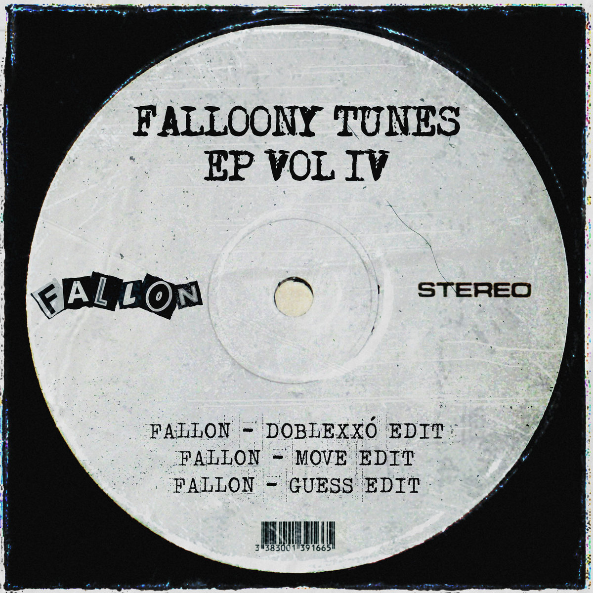 Falloony Tunes EP Vol. 4