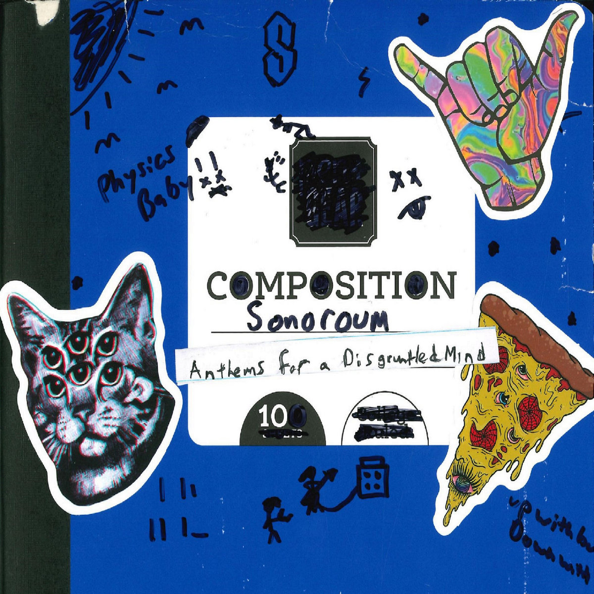 Anthems for a Disgruntled Mind