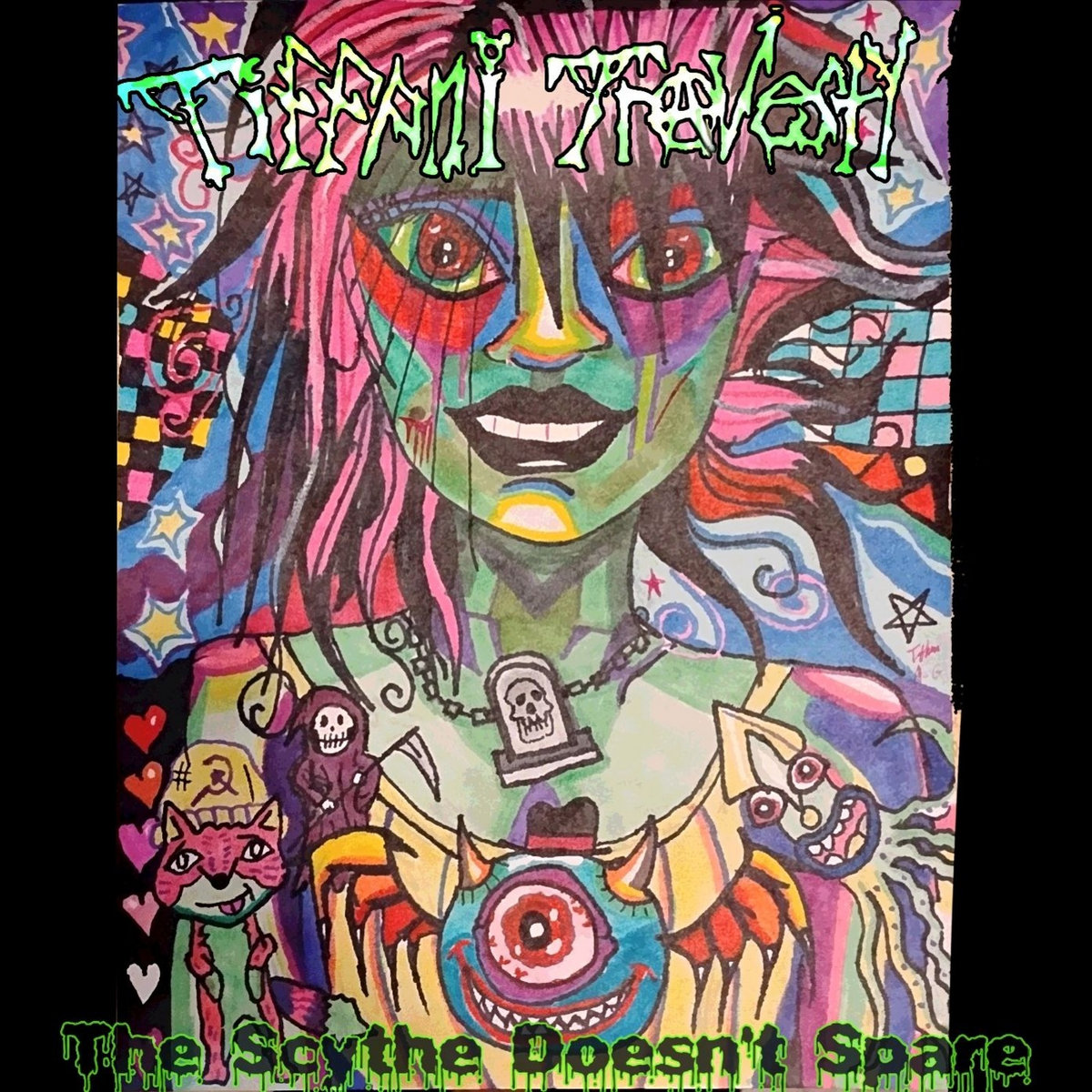 The Scythe Doesn't Spare