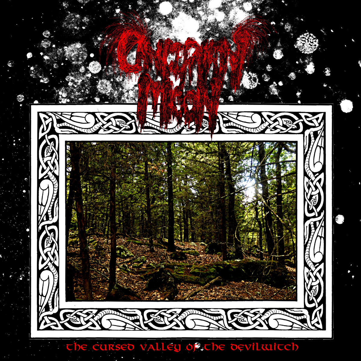 The Cursed Valley of the DevilWitch