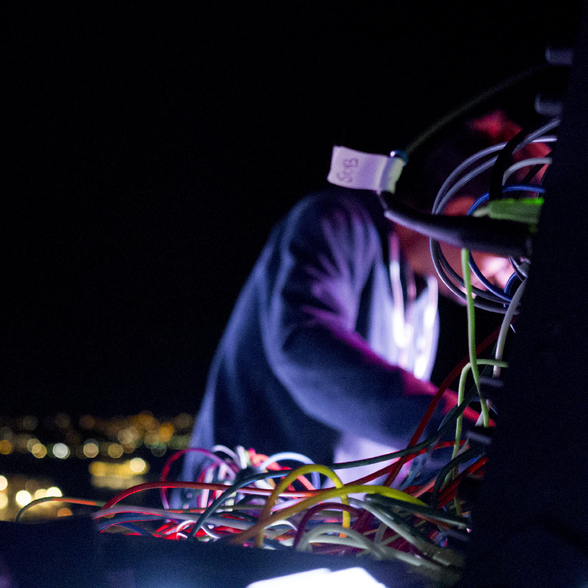 Live Modular Dub at The Museum of Contemporary Art, 29-07-16