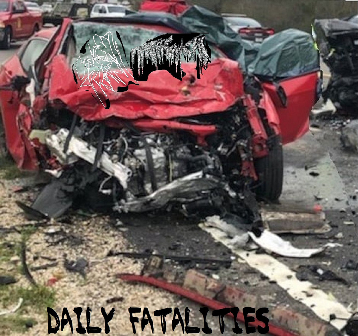 Daily Fatalities [Coast Trash Split]