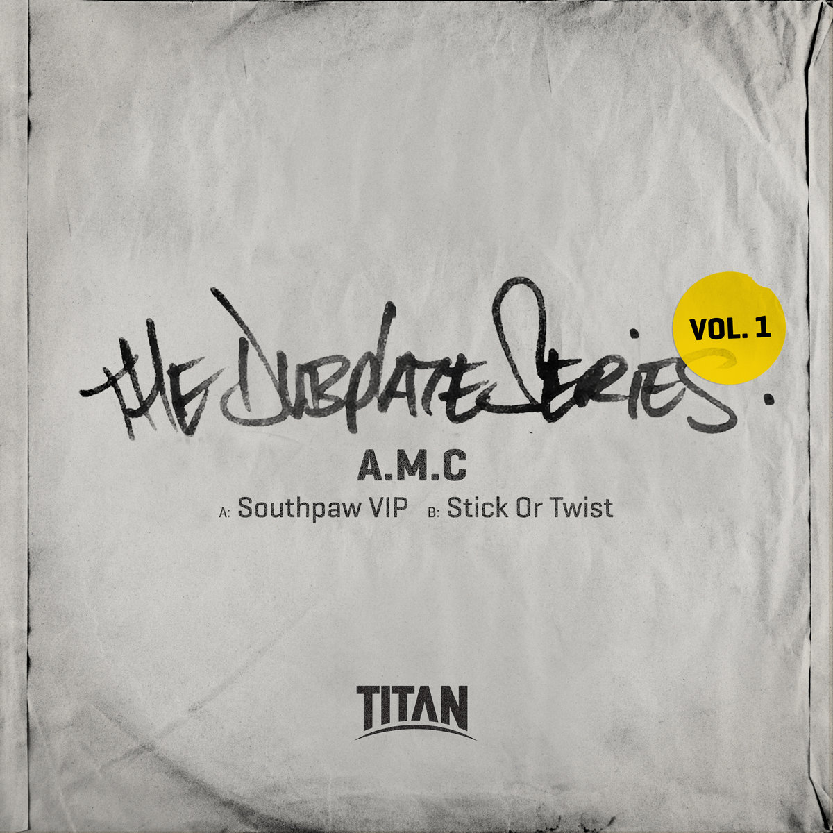 A.M.C - Dubplate Series 1