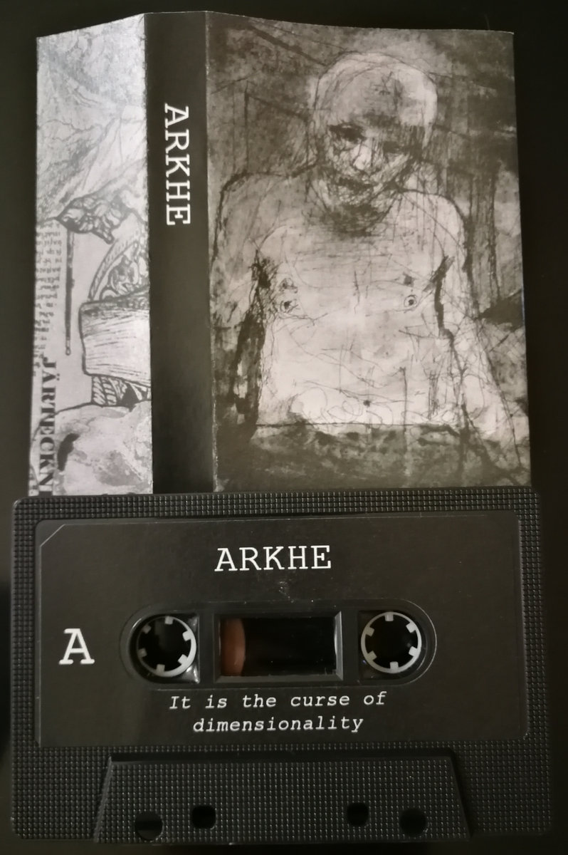 It is the curse of dimensionality