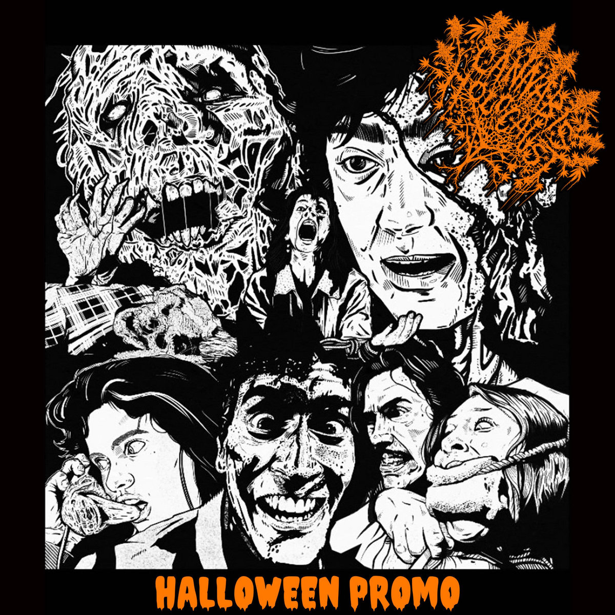Halloween Promo