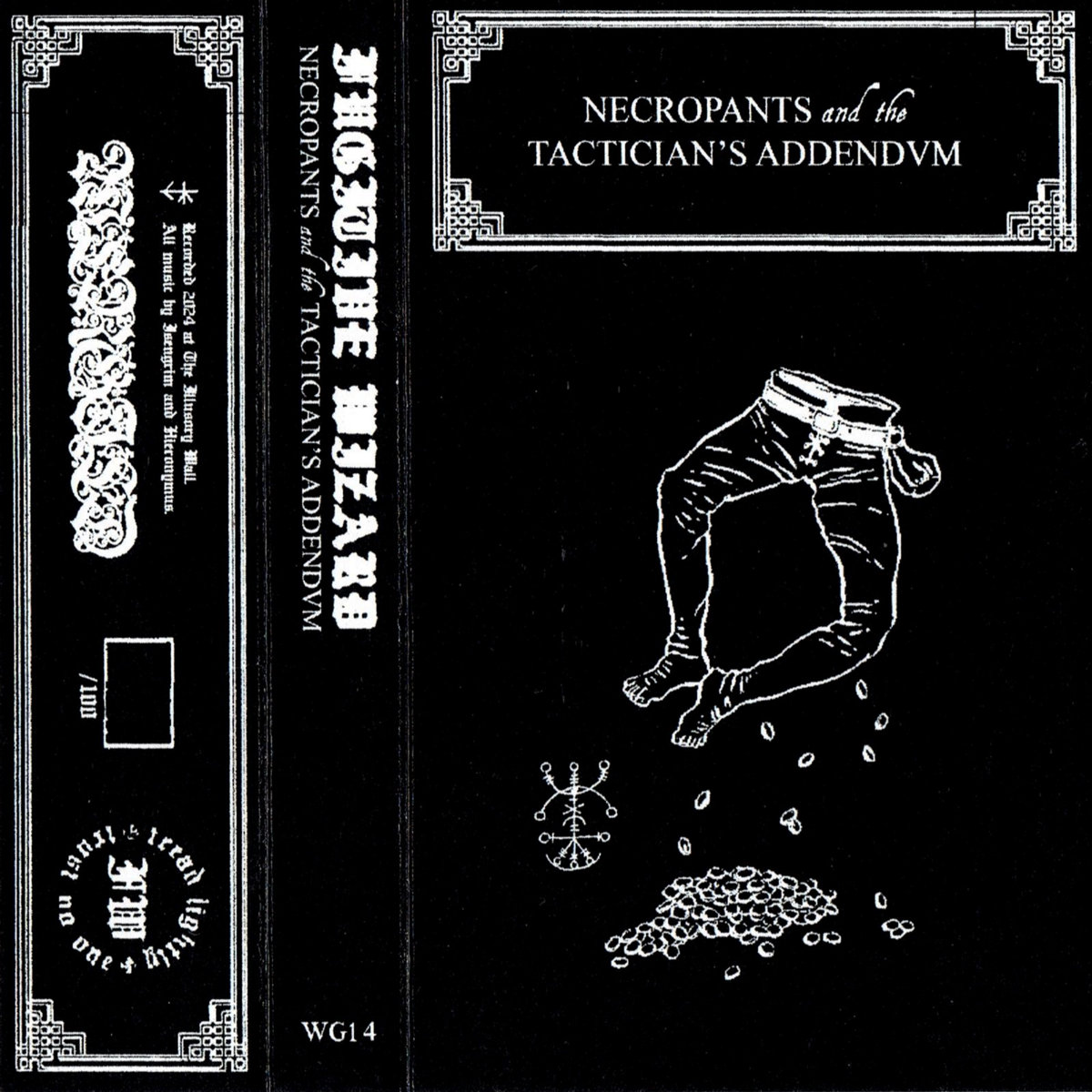 Necropants and the Tactician's Addendum