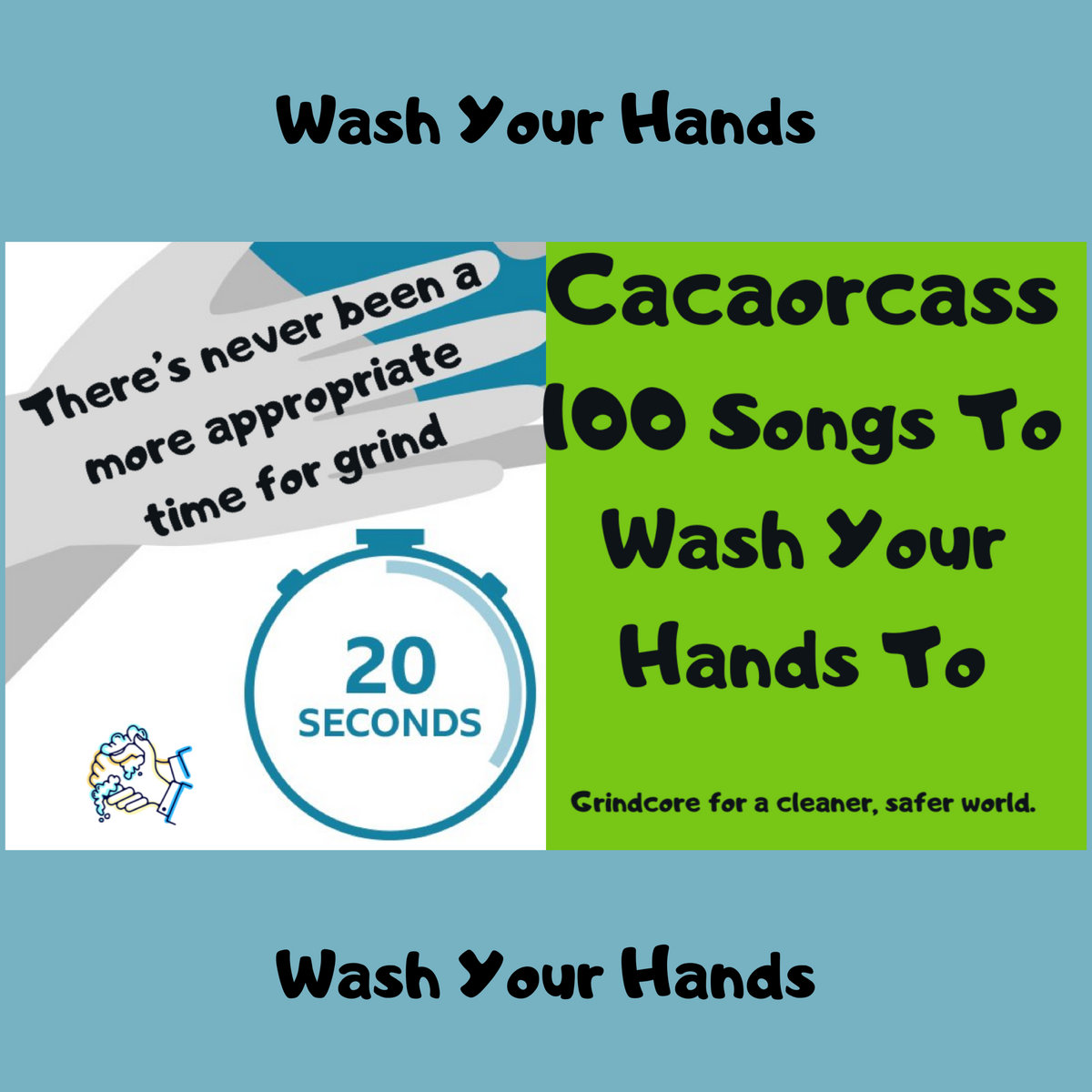 100 Songs To Wash Your Hands To