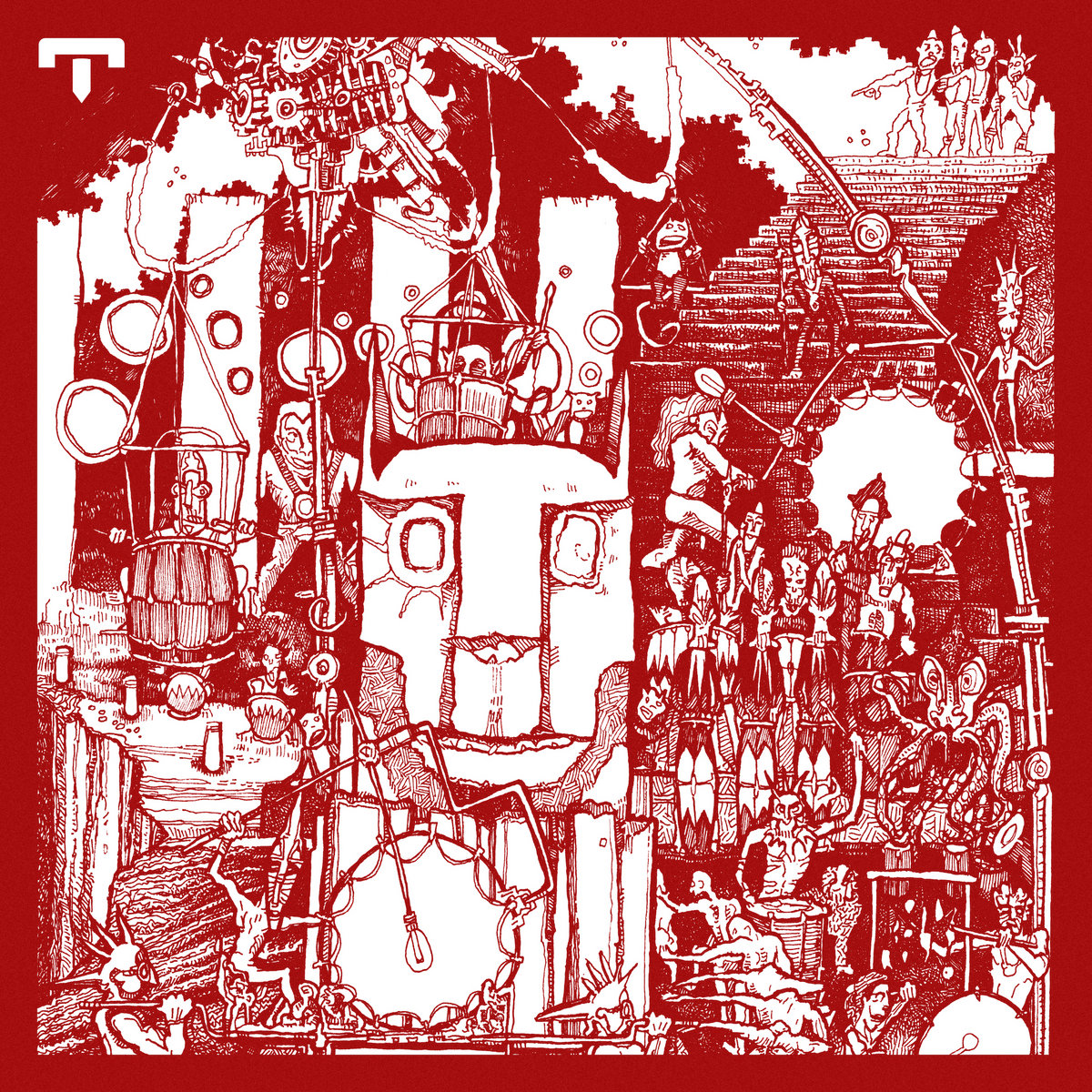 Tremble - Too Much Terror・Bwoy | TRSK002