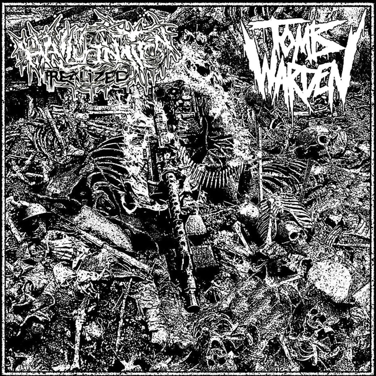 Split with Tomb Warden