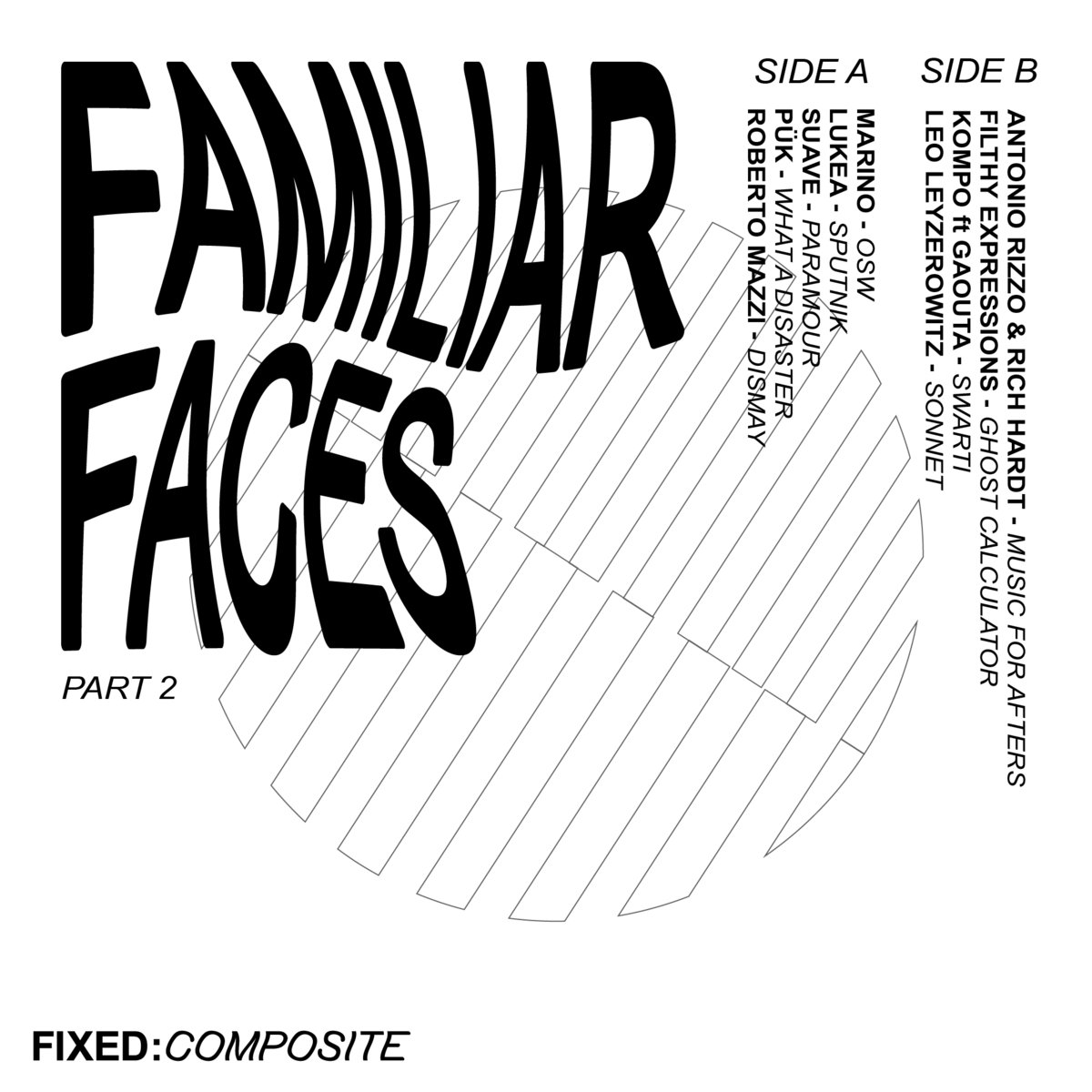 Familiar Faces [Part.2]