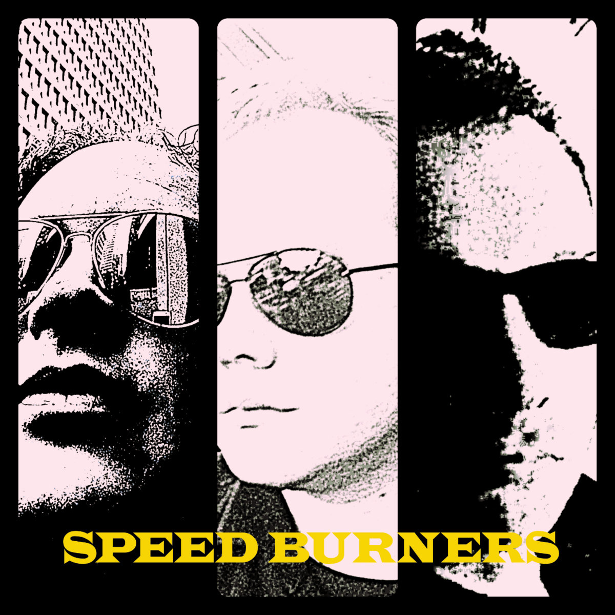 Random tapes from the garage