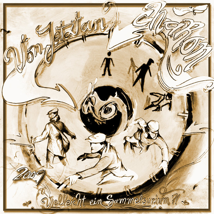 Von jetzt an - vielleicht ein Sammelsurium