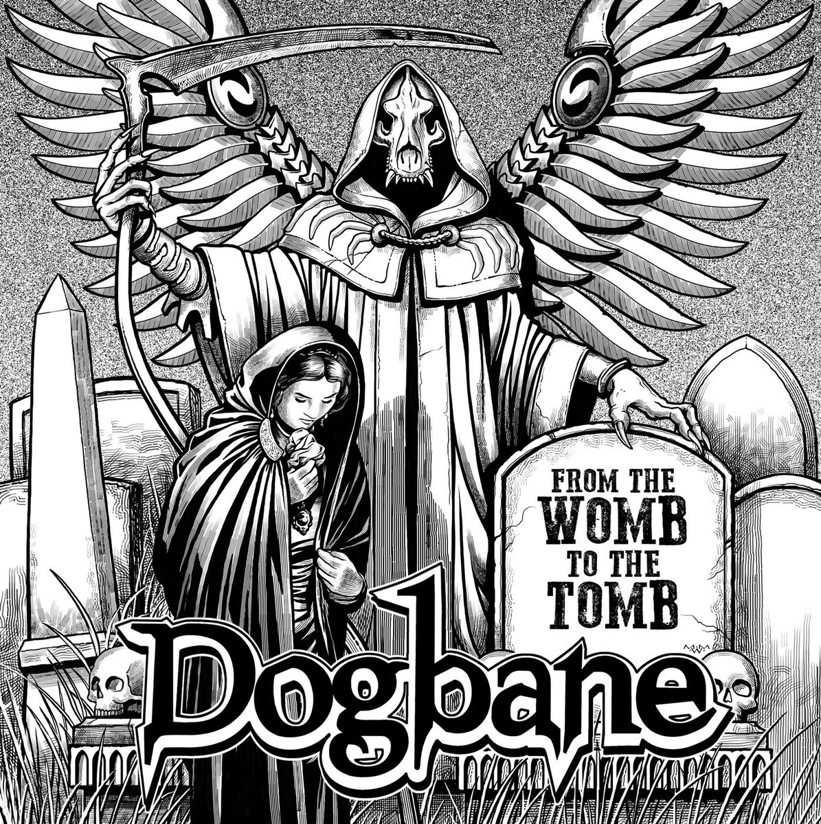 From The Womb To The Tomb