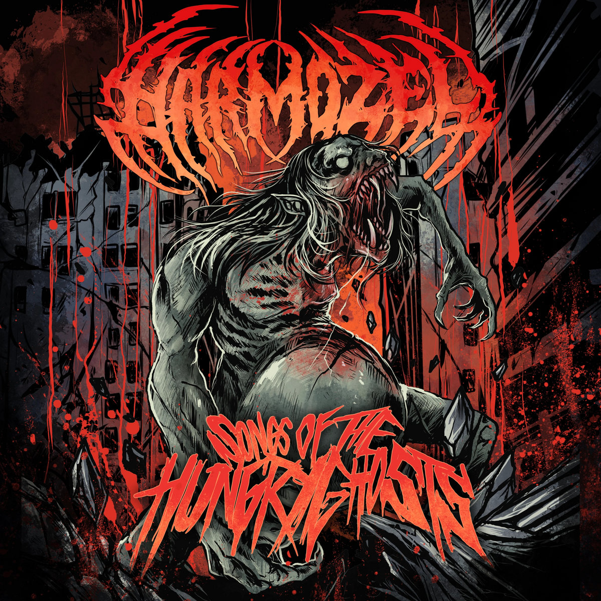 Songs of the Hungry Ghosts