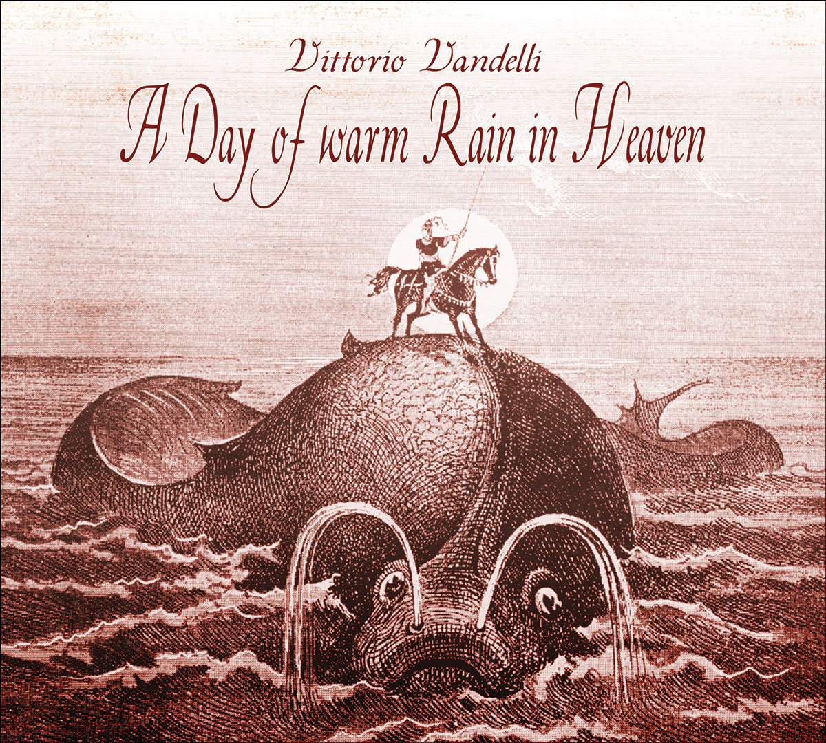 A Day of Warm Rain in Heaven