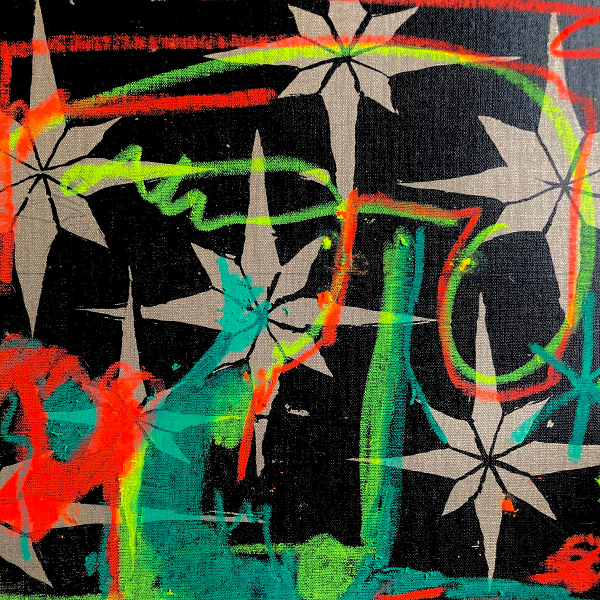 THE CRASHING SOUND OF HOW IT GOES