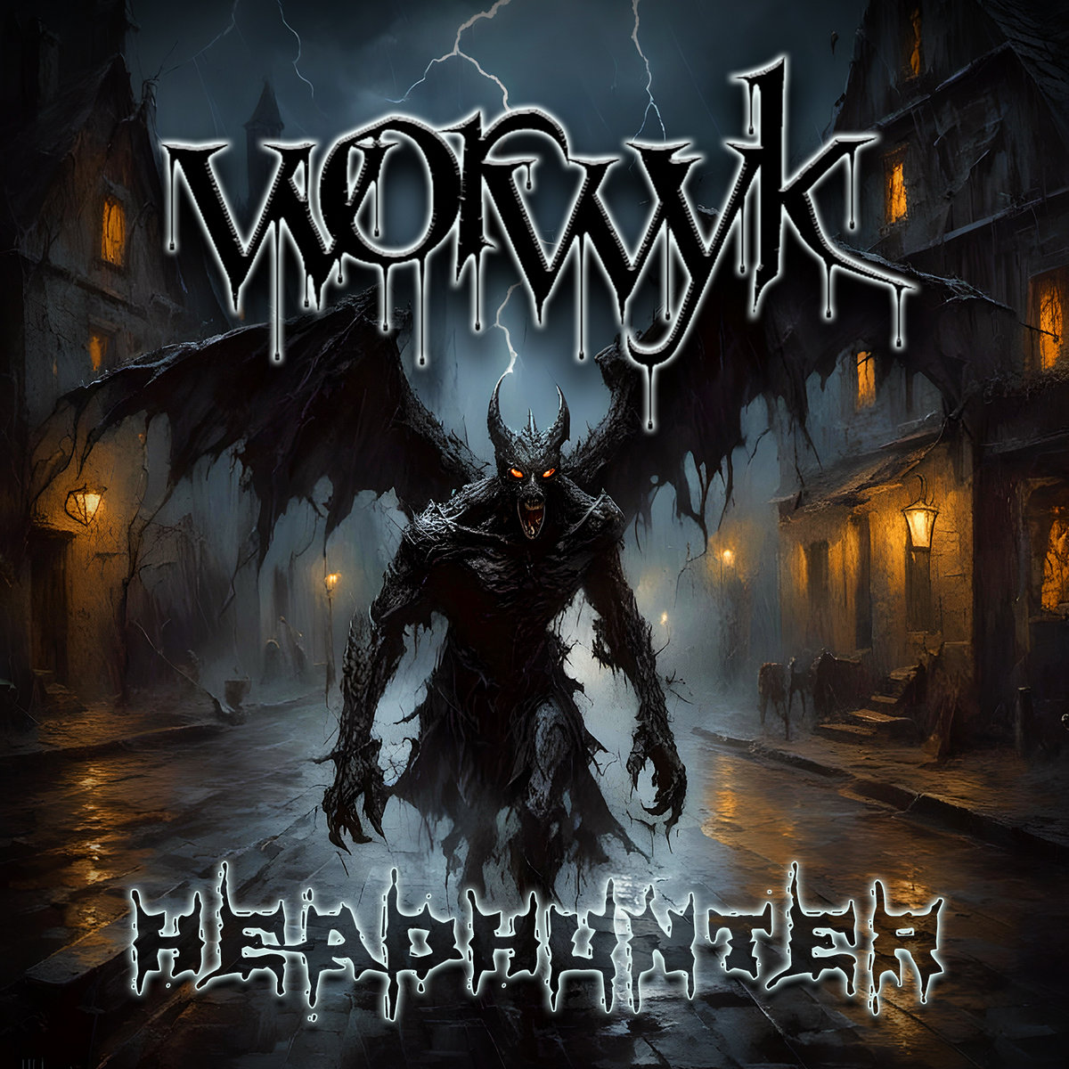 Headhunter (new album coming late 2026)