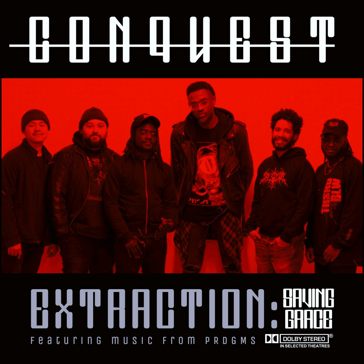 Extraction: Saving Grace (Album Version)