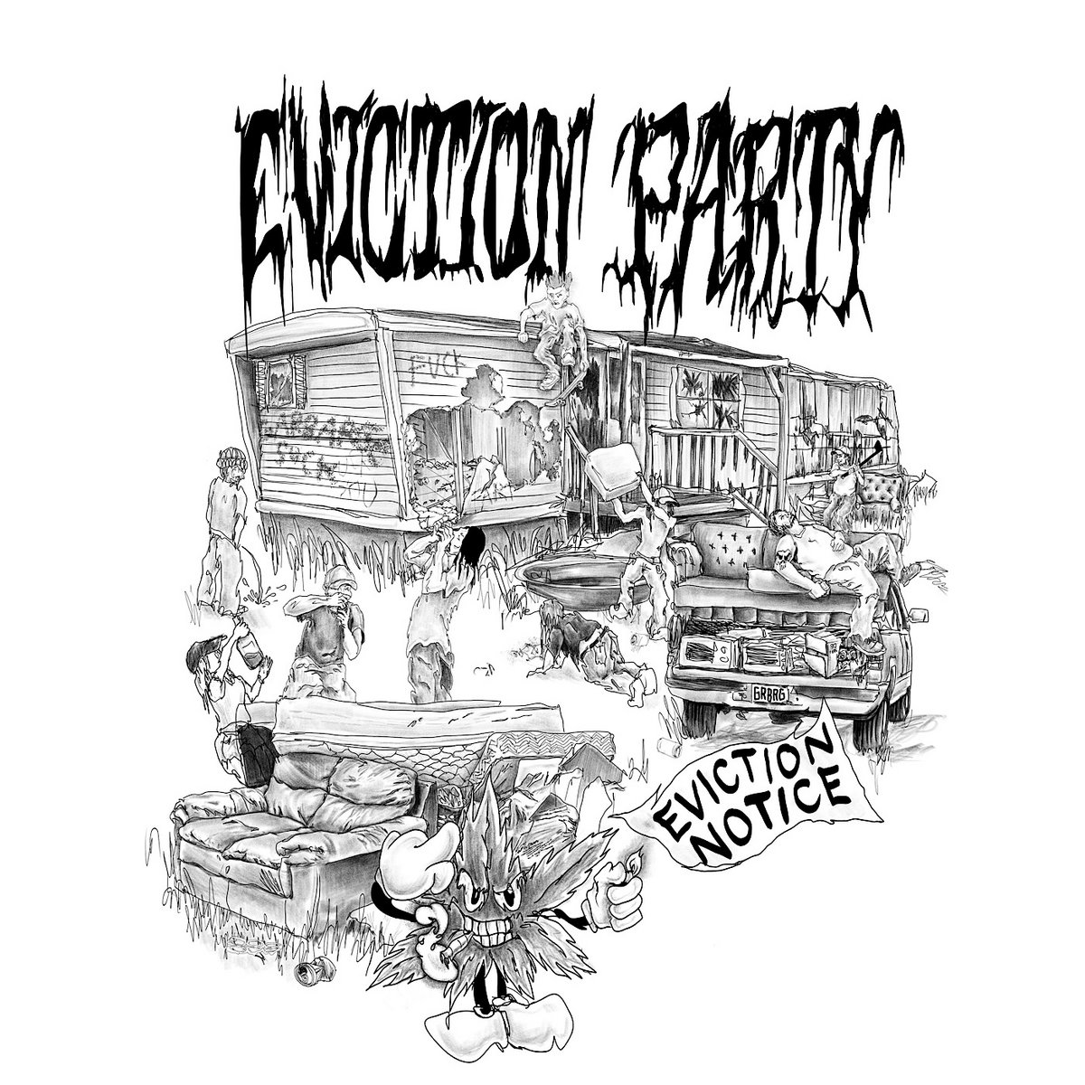 Eviction Party EP