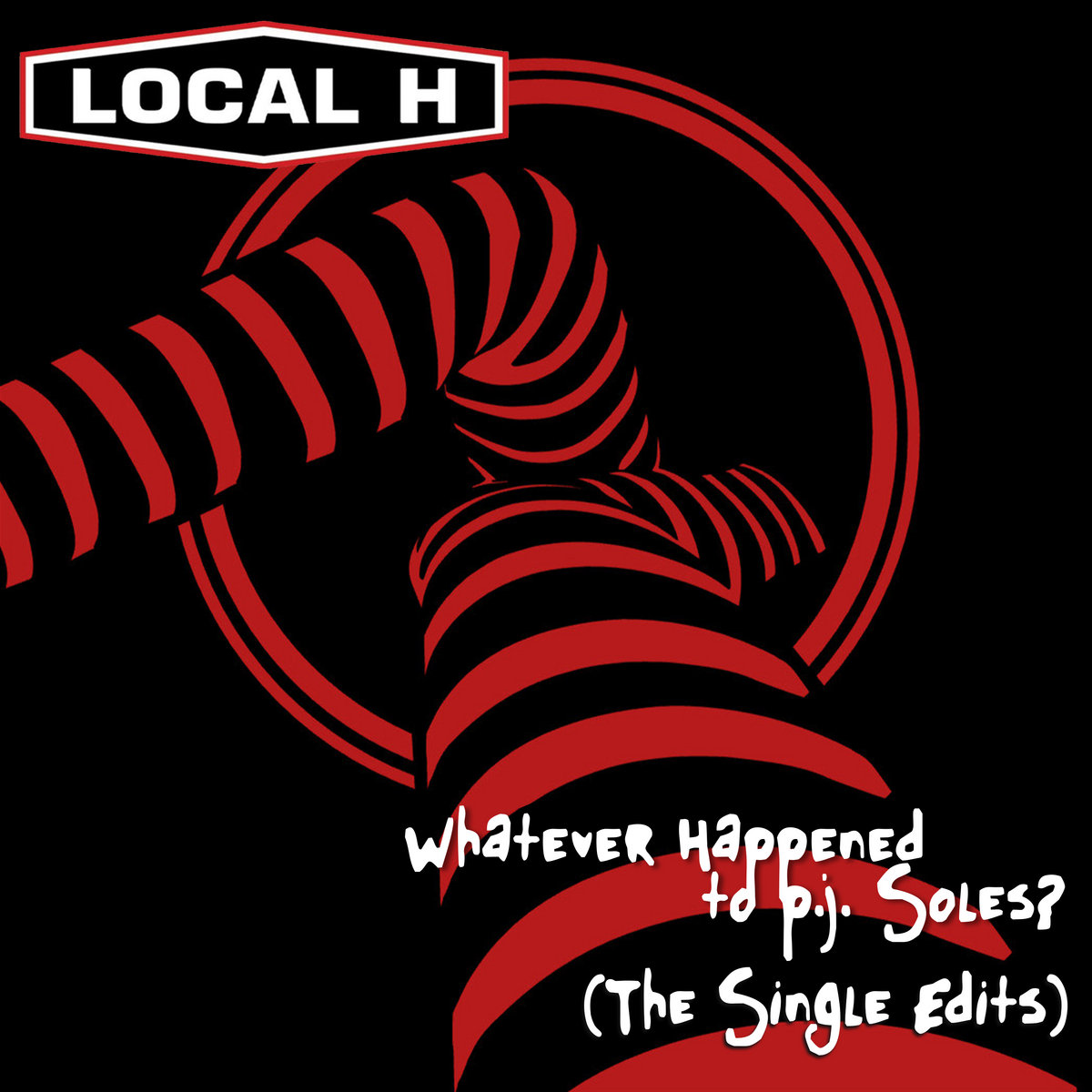 Whatever Happened To P.J. Soles? (The Single Edits)