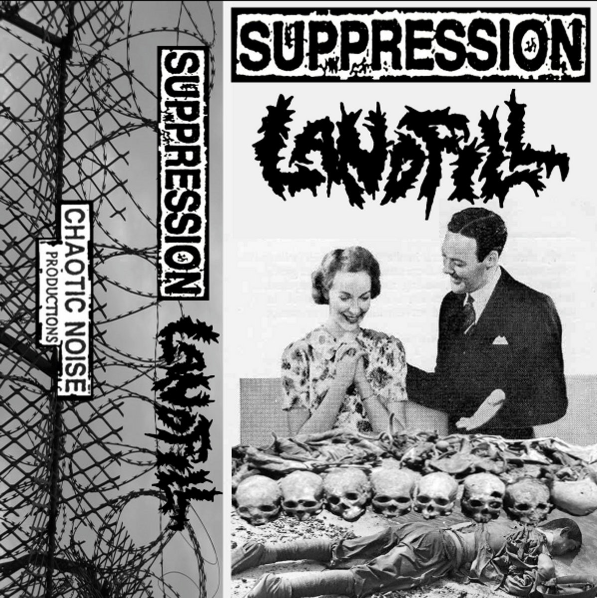 Split w/ Suppression