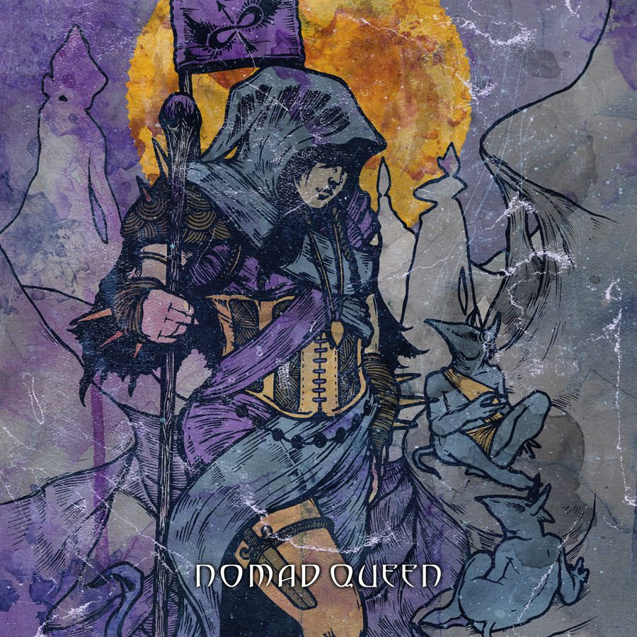 Nomad Queen
