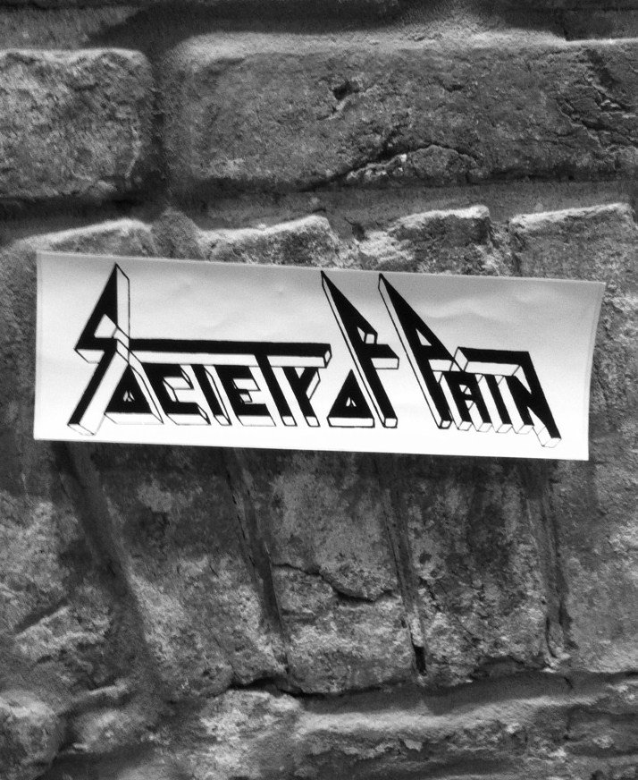 Live Pain II (1992-1993)