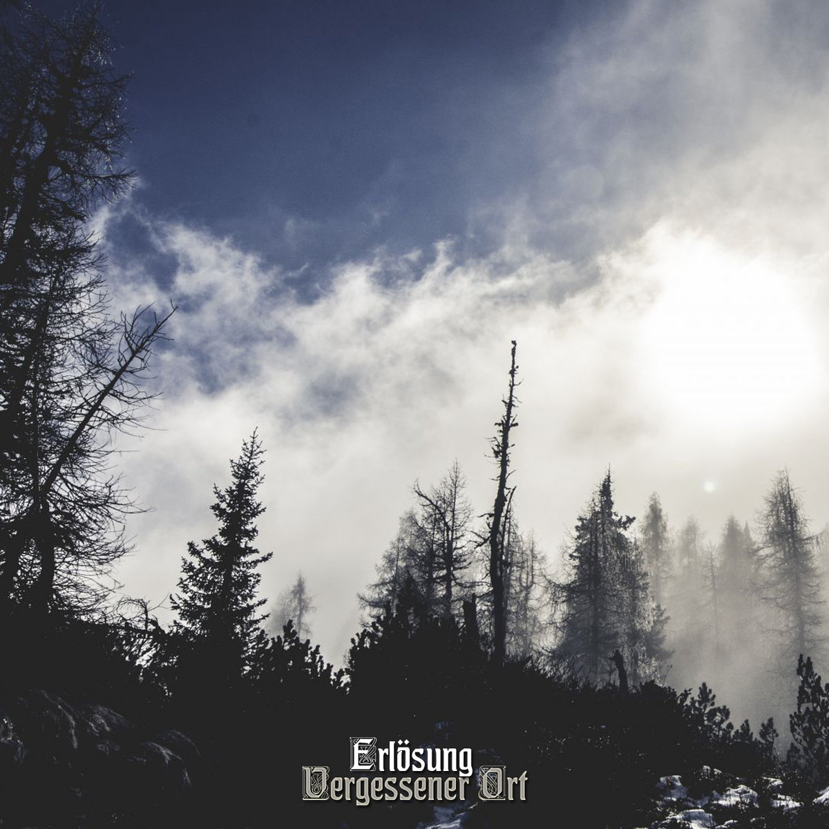 Vergessener Ort