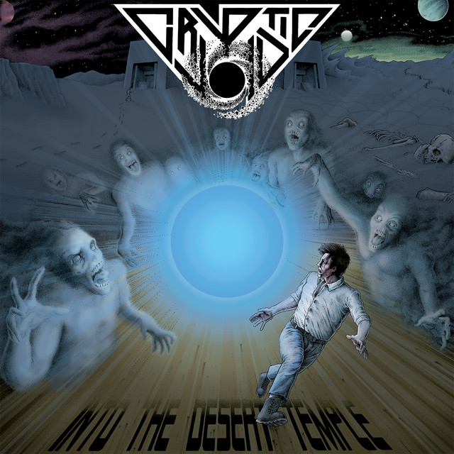 Into the Desert Temple