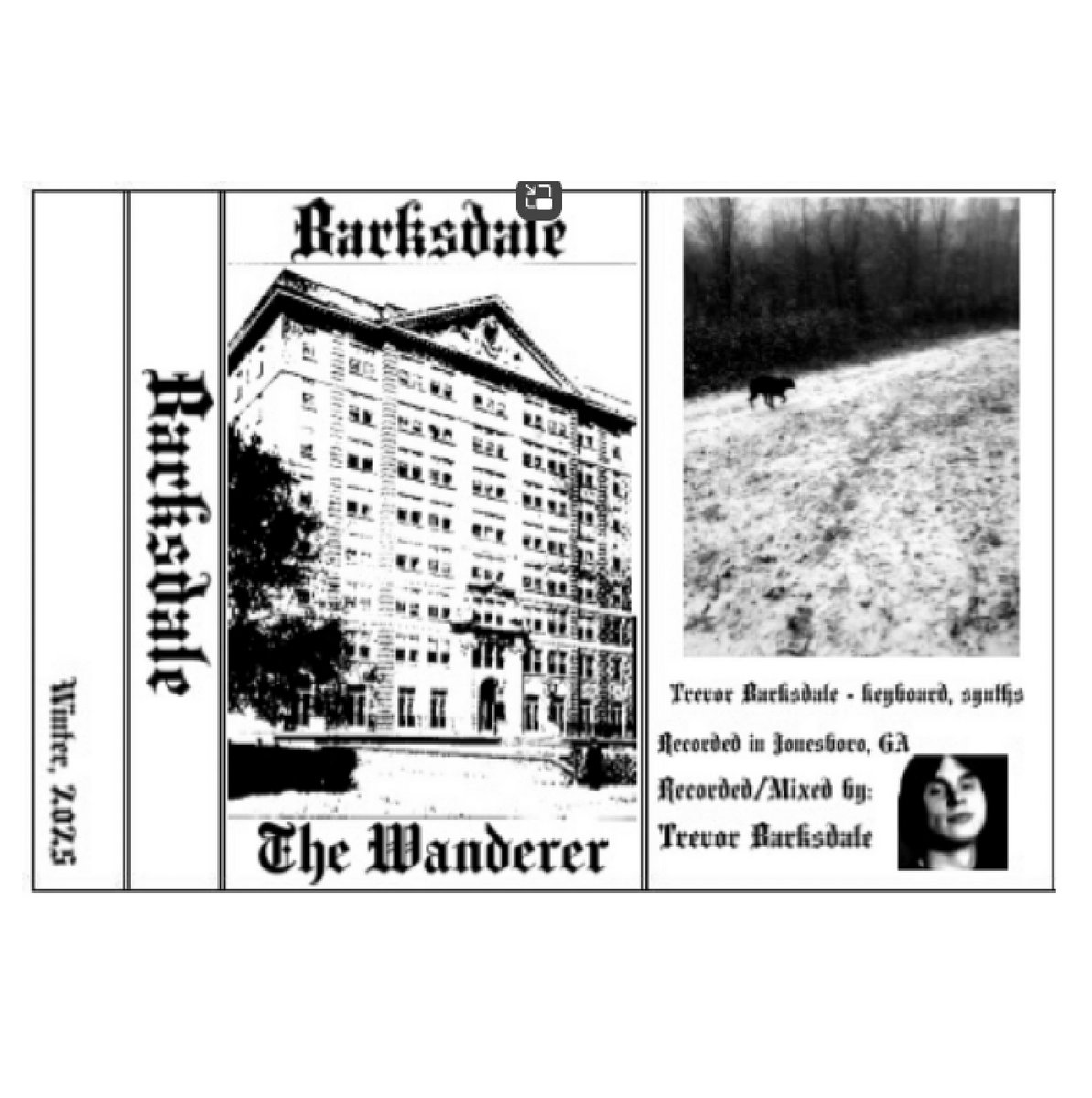 The Wanderer [EP]