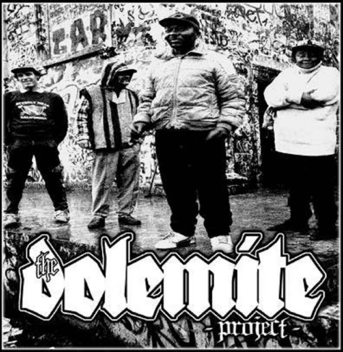 The Dolemite Project E.P (2004)