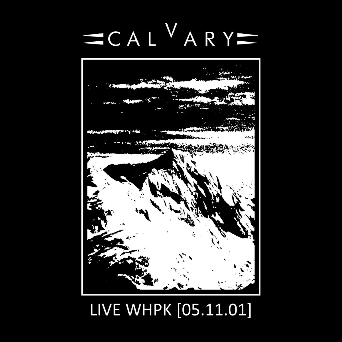 Live on WHPK [05.11.01]