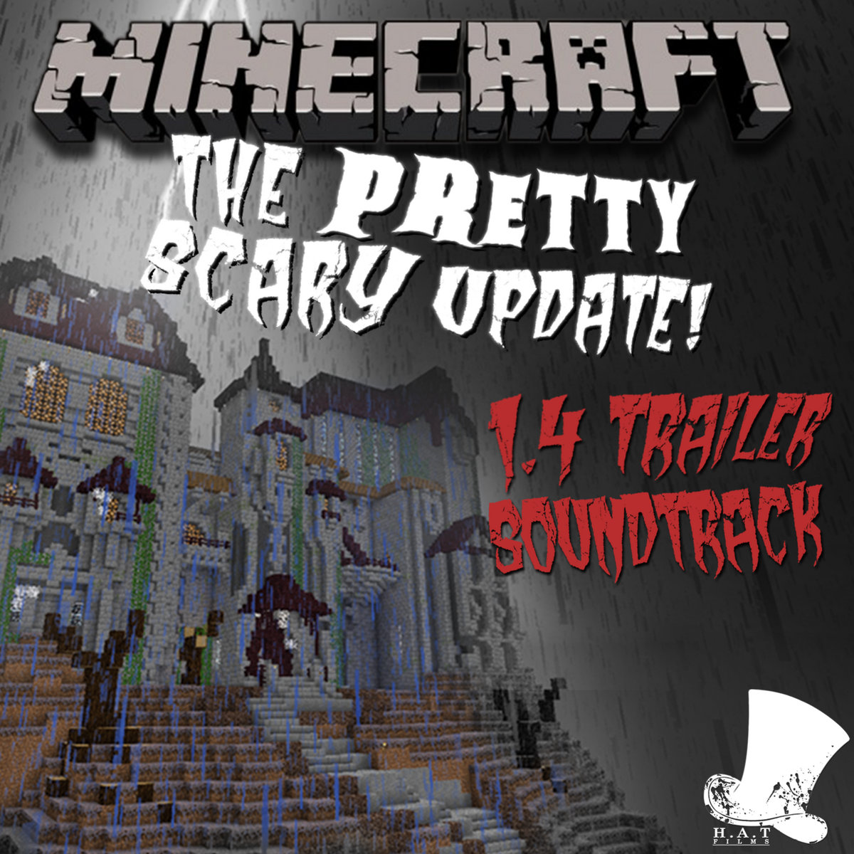 Minecraft 1.4 'Pretty Scary' Trailer