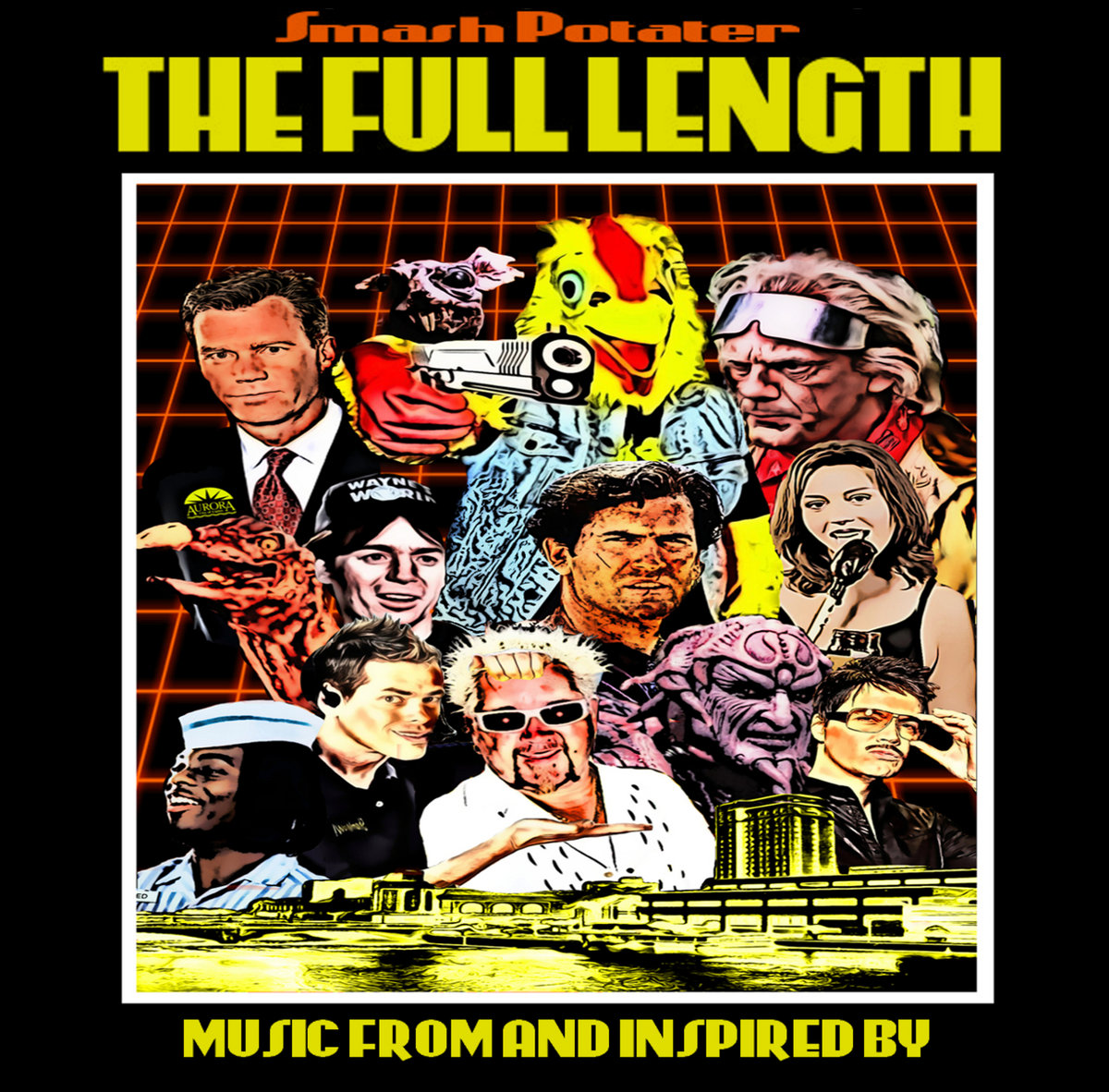 "The Full Length" Album