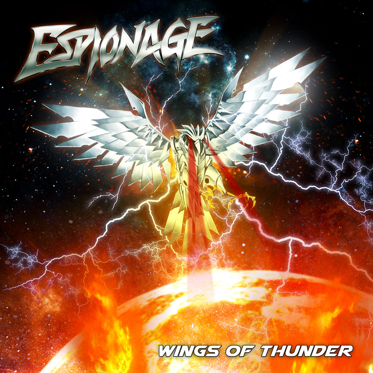 Wings Of Thunder - EP