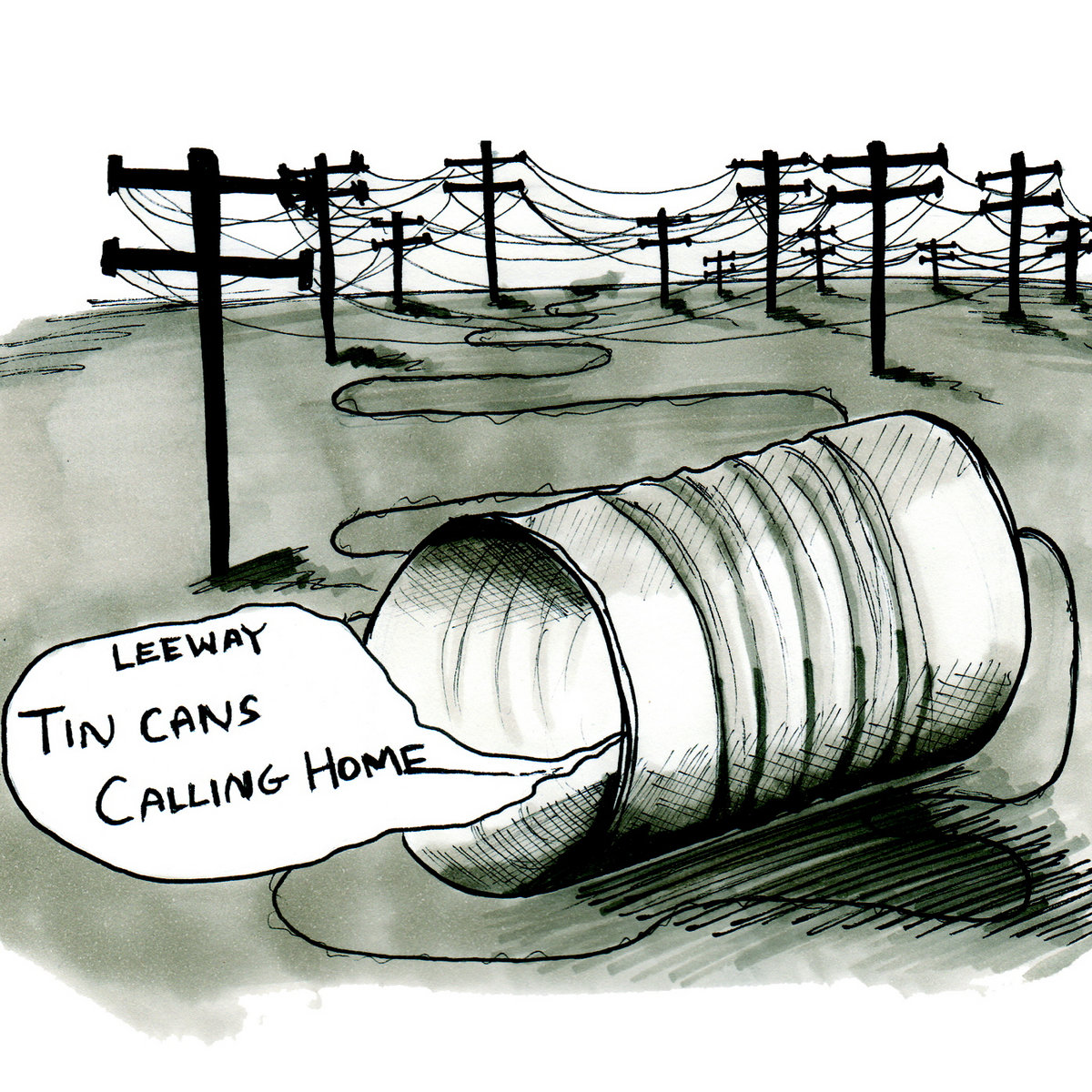 Tin Cans Calling Home