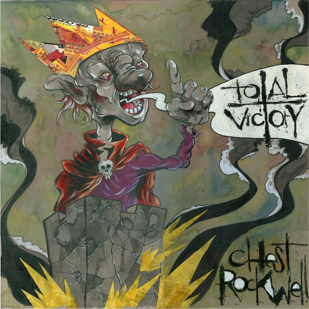 Total Victory (2009 LP)