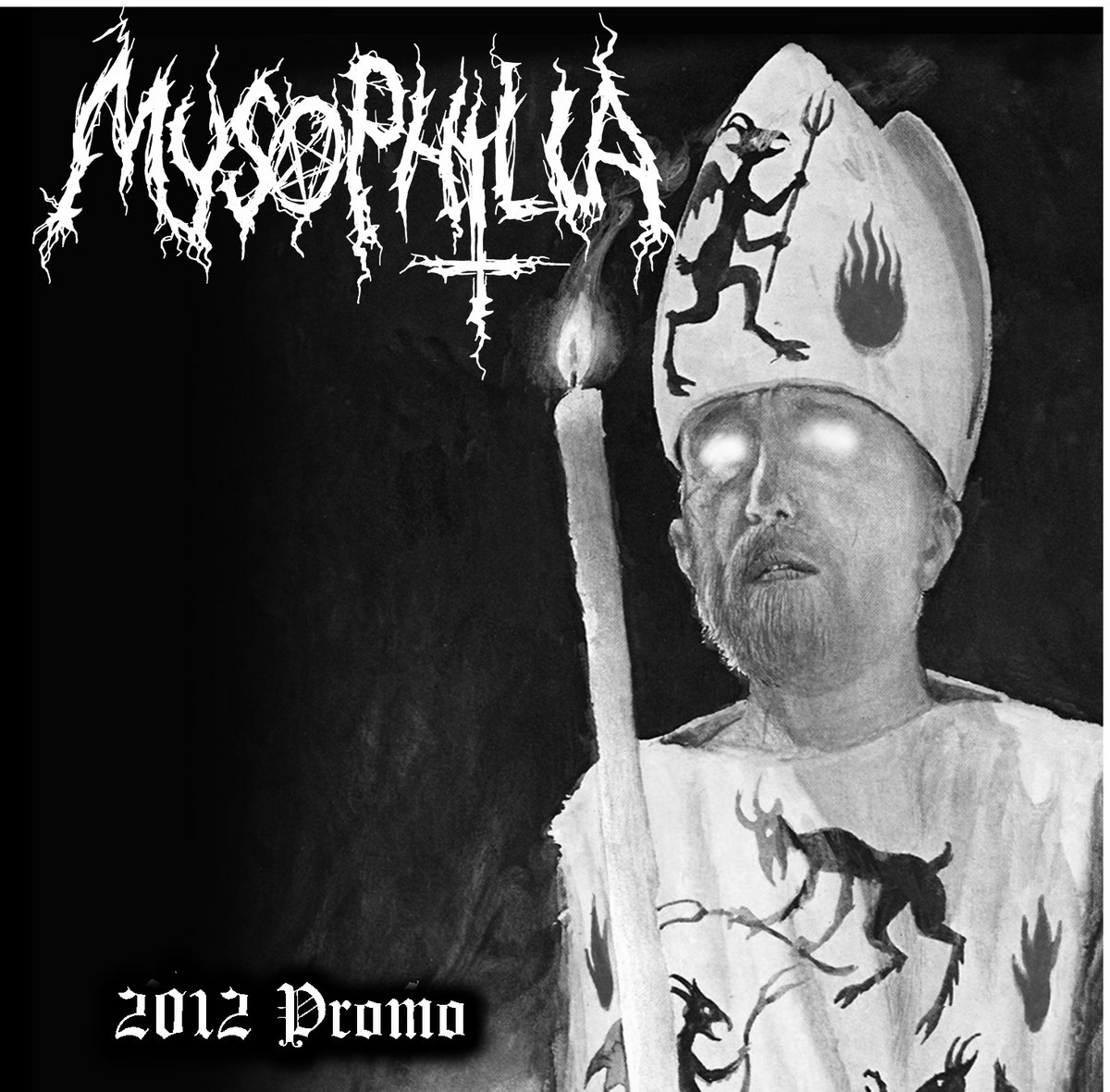 Priestcraft (demo 2012)