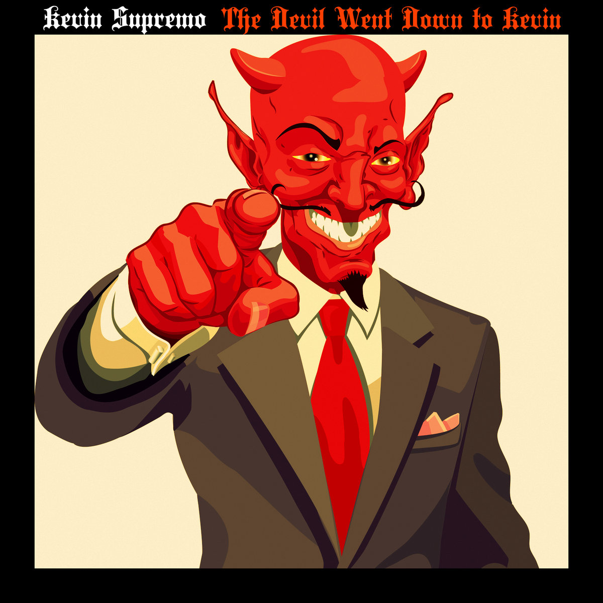 The Devil Went Down to Kevin