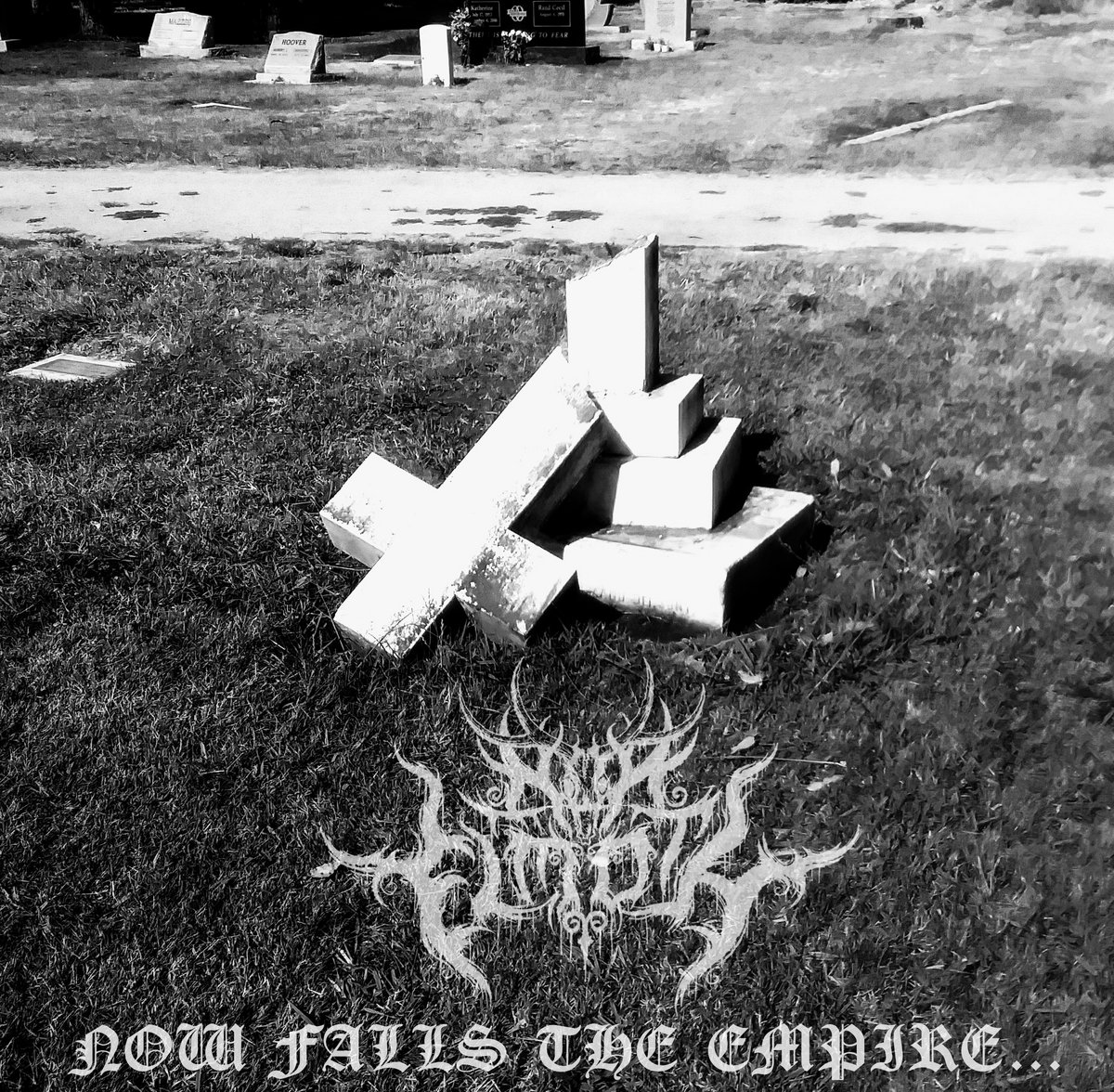 Now Falls The Empire