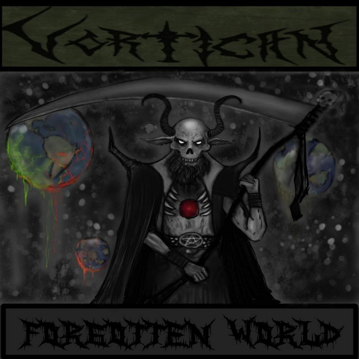 Forgotten World