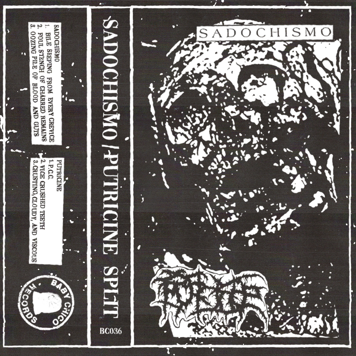 Split with Sadochismo