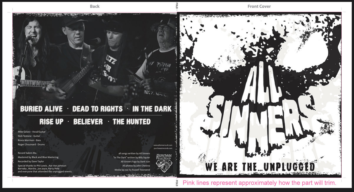 We are the Unplugged