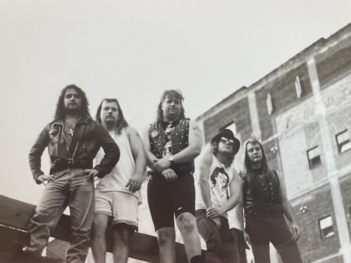 (US) Demo 1993 + Live Tracks