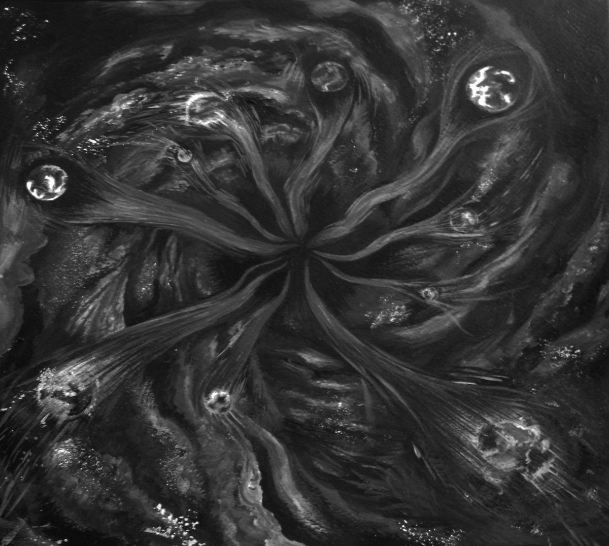 Epistolary of the Fall