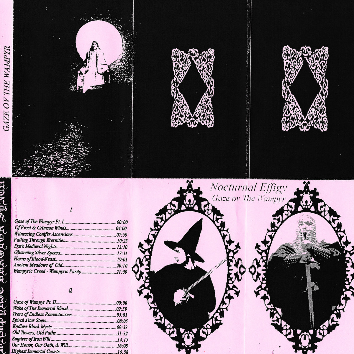 Gaze Ov The Wampyr