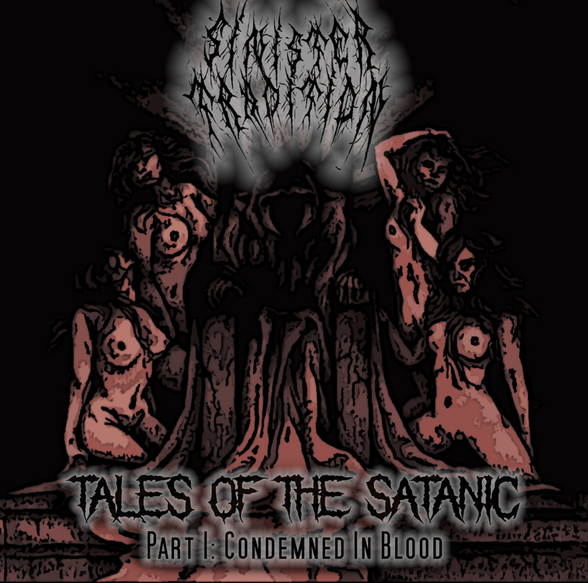 Tales From The Satanic : Part 1 Composed In Blood (e.p)